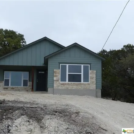 Rent this 3 bed house on 2472 Golf Drive in Comal County, TX 78070