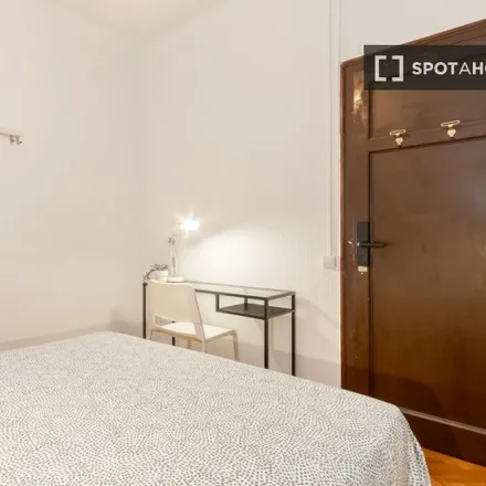 Rent this 4 bed room on Panaderia Kekú in Carrer de la Indústria, 136