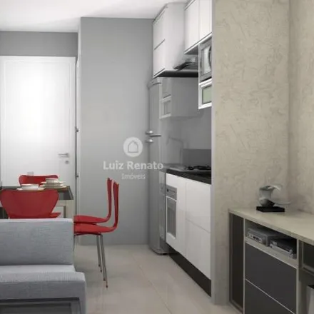 Buy this 2 bed apartment on Aftertec Computadores in Rua Santa Maria do Salto 26, Gutierrez