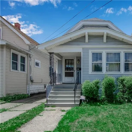 Buy this 3 bed house on 234 Roslyn Street in Buffalo, NY 14215