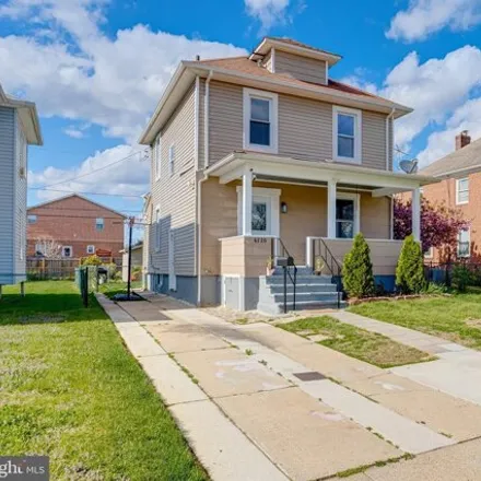Buy this 5 bed house on 6720 Bessemer Avenue in Baltimore, MD 21222