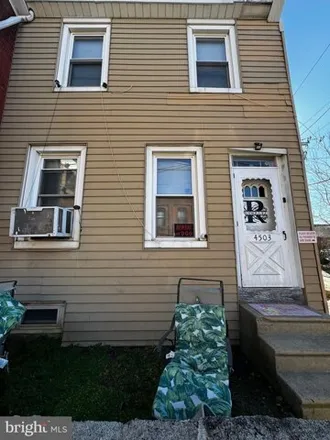 Buy this 3 bed house on 4505 Worth Street in Philadelphia, PA 19124