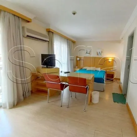 Rent this 1 bed apartment on Rua Monte Alegre 835 in Perdizes, São Paulo - SP