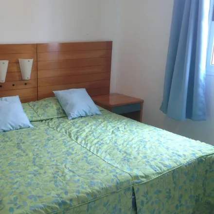 Rent this 1 bed apartment on Bertioga in Região Metropolitana da Baixada Santista, Brazil