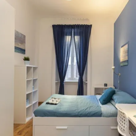 Rent this 4 bed room on Piccola Hosteria in Viale Abruzzi, 20131 Milan MI