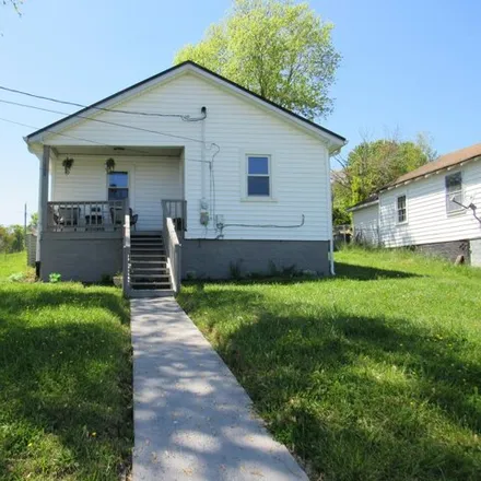 Buy this 2 bed house on 1624 Charles Street in Sevier Terrace, Kingsport