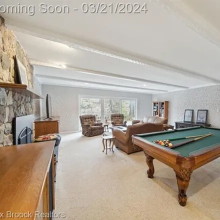 Image 8 - 478 Dunston Road, Bloomfield Hills, MI 48304, USA - House for sale