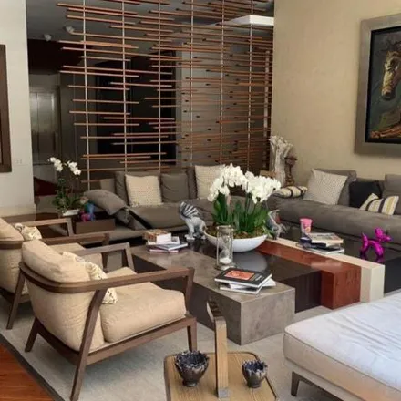 Buy this 4 bed apartment on Avenida Paseo de la Reforma in Miguel Hidalgo, 11950 Santa Fe