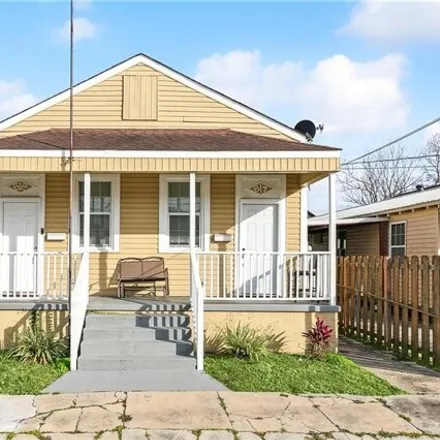 Rent this 2 bed house on 614 Wagner Street in Algiers, New Orleans