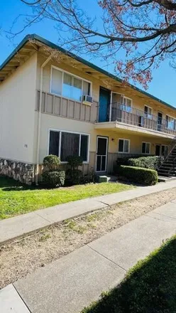 Rent this 2 bed apartment on 7170 Bark Lane in San Jose, CA 95129