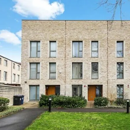 Buy this 4 bed townhouse on Farnsworth Drive in London, HA8 8FS