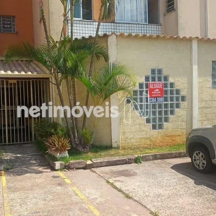 Rent this 2 bed apartment on unnamed road in Parque Industrial, Contagem - MG