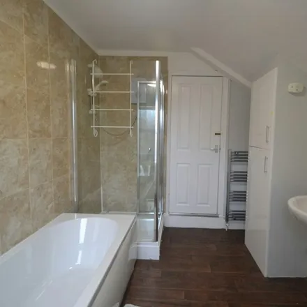 Rent this 6 bed apartment on 30 Trinity Avenue in Nottingham, NG7 2EU