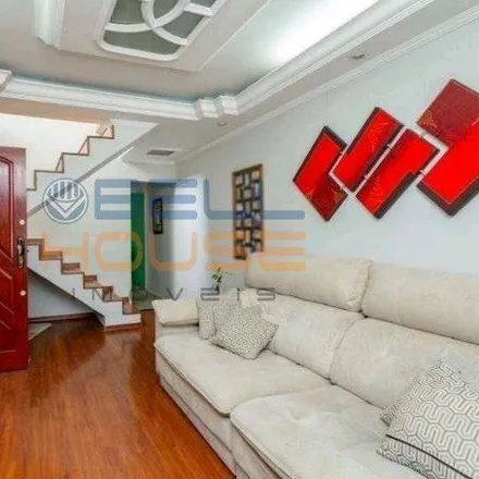Buy this 3 bed apartment on Rua Manuel Hernandes Lopes in Anchieta, São Bernardo do Campo - SP