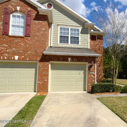 Rent this 3 bed townhouse on 6959 Roundleaf Drive in Jacksonville, FL 32258