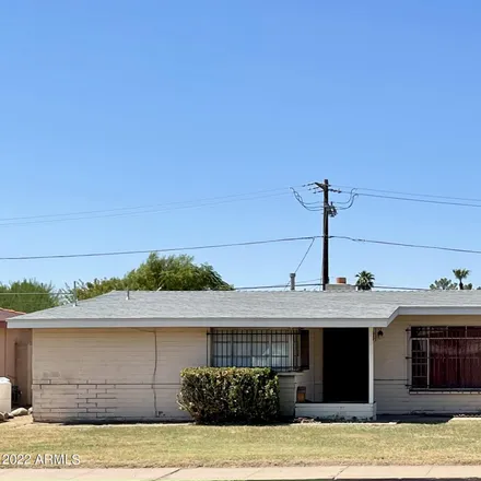 Buy this 3 bed house on Tower Plaza Shopping Center in 2324 North 40th Street, Phoenix
