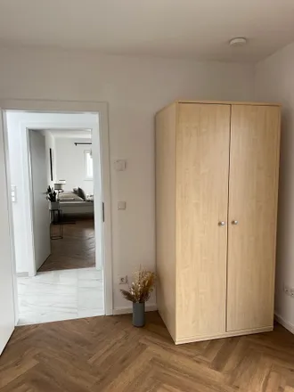 Rent this 4 bed apartment on Bocksbartstraße 5 in 38108 Brunswick, Germany