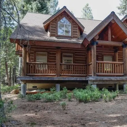 Image 1 - 33998 Pine Forest Estates, Shingletown, Shasta County, CA 96088, USA - House for sale