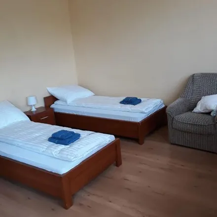 Rent this 4 bed apartment on Staromłyńska 4 in 70-551 Szczecin, Poland