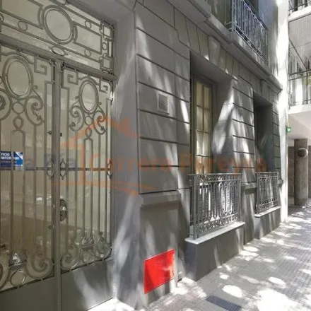 Buy this 1 bed apartment on Juncal 1674 in Recoleta, C1021 ABF Buenos Aires