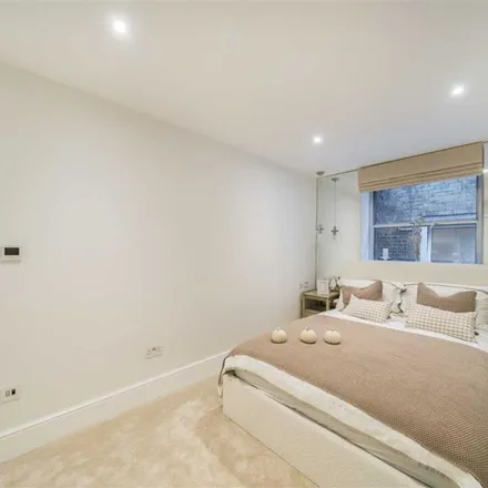 Rent this 3 bed apartment on 3 Gaspar Mews in London, SW5 0NB