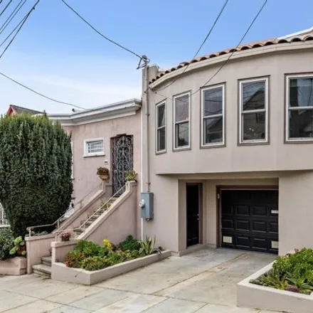 Buy this 3 bed house on 34 Porter Street in San Francisco, CA 94134