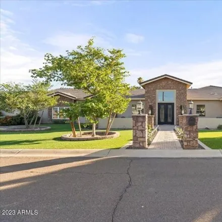 Buy this 5 bed house on 6615 East Shea Boulevard in Paradise Valley, AZ 85253