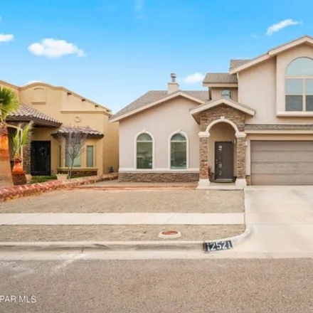 Buy this 3 bed house on 12519 Arrow Weed Drive in El Paso, TX 79928