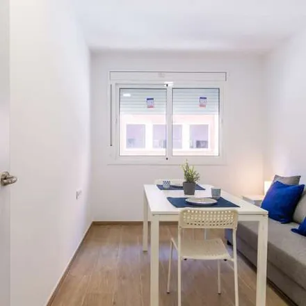 Rent this 1 bed apartment on MISTER TRASTER in Carretera de la Bordeta, 55