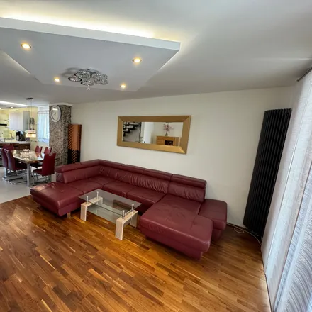 Rent this 3 bed apartment on Tillypark 122 in 90431 Nuremberg, Germany