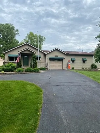 Rent this 3 bed house on 2525 South Ortonville Road in Oakland County, MI 48462