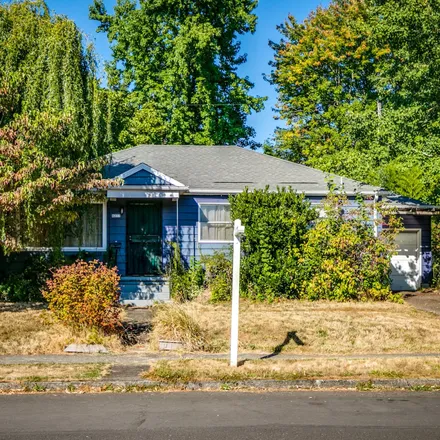 Buy this 3 bed house on 4233 Southeast Malden Street in Portland, OR 97206