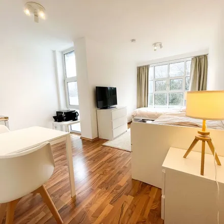 Rent this 1 bed apartment on Peliserkerstraße 47 in 52068 Aachen, Germany