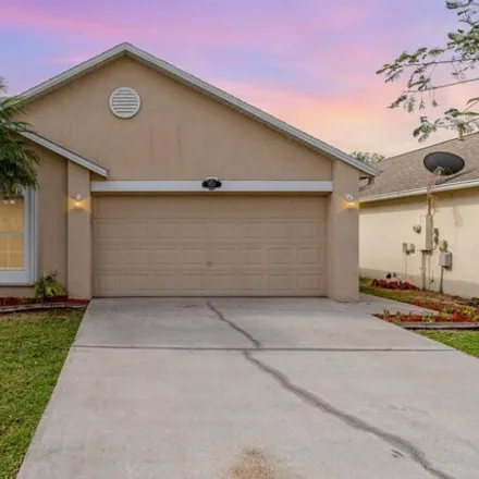 Buy this 3 bed house on 2833 Maderia Cir in Melbourne, Florida