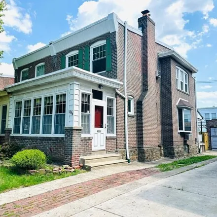 Buy this 3 bed house on 7015 Erdrick Street in Philadelphia, PA 19135