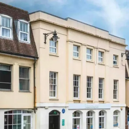Buy this 2 bed apartment on Hertford Castle Gate House in Castle Street, Hertford