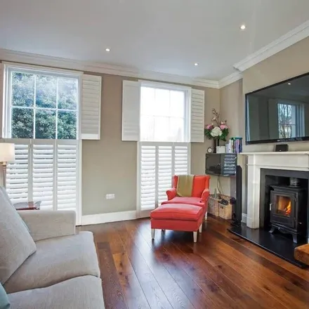 Rent this 2 bed townhouse on London in NW1 6UP, United Kingdom