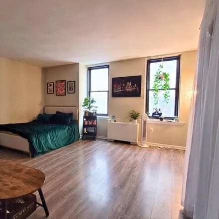 Rent this studio apartment on The Wellington in 135 South 19th Street, Philadelphia