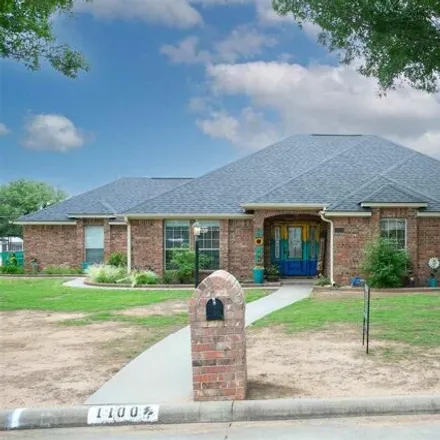 Buy this 4 bed house on 1417 Cardinal Lane in Burkburnett, TX 76354