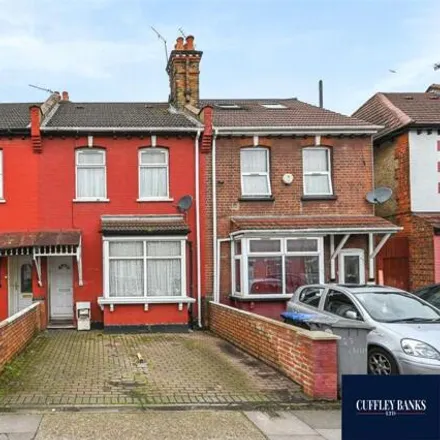 Buy this 3 bed townhouse on Lancelot Road in London, HA0 2BN