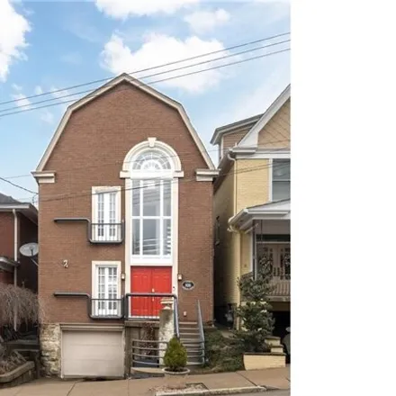 Buy this 4 bed house on Penn-Lincoln Parkway West in Pittsburgh, PA 15096