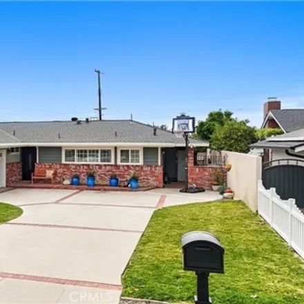 Buy this 3 bed house on 1301 Marcia Drive in La Habra, CA 90631
