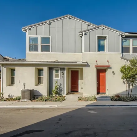 Buy this 4 bed townhouse on 1117 Calle Obsidiana in Chula Vista, CA 91913