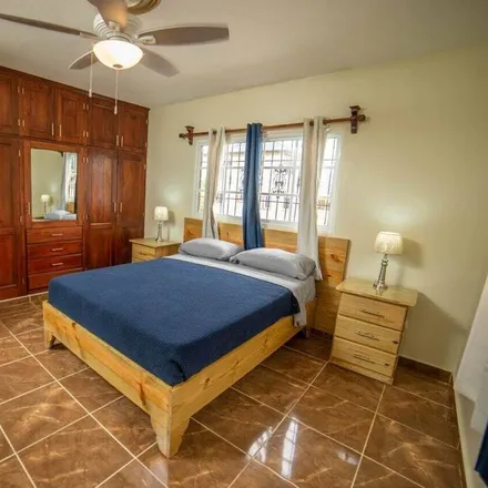 Rent this 3 bed house on Jarabacoa in La Vega, 41200