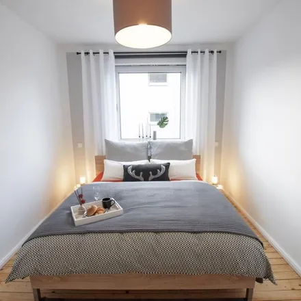 Rent this 2 bed apartment on Hochmeisterstraße 4 in 51065 Cologne, Germany