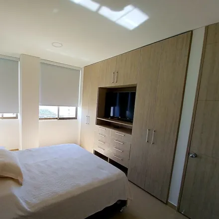 Rent this 3 bed apartment on 1 Cultural Tayrona - San Pedro Alejandrino in Santa Marta, Colombia