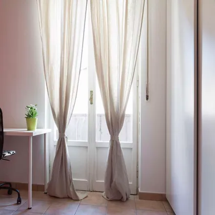 Rent this studio room on Via Salvatore Barzilai 1 in 20146 Milan MI, Italy