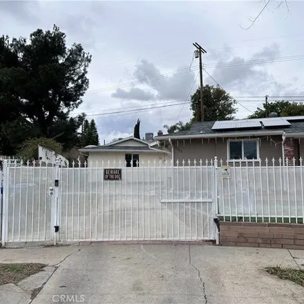 Rent this 1 bed house on 11599 Cranston Avenue in Los Angeles, CA 91342