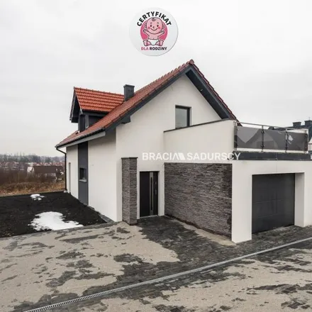 Buy this studio house on Opatkowicka 42 in 30-499 Krakow, Poland