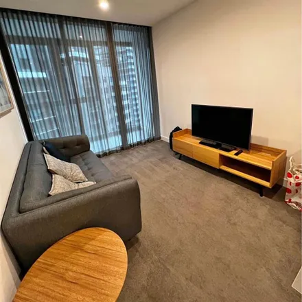 Rent this 1 bed apartment on King Furniture in Clarendon Street, Southbank VIC 3205